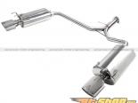 Takeda USA  Axle-Back  with Polished Tips Honda Accord Coupe EX-L V6 3.5L 13-14