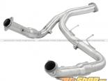 aFe MACH Force XP Y-Pipe with Cats Ford F-150 5.0L V8 11-14