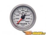 Autometer Ultralite II 2 1/16" 100-260 Degree Electric Trans Temp. 