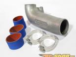 Vortech Discharge Tube With Hardware Polished Finish Ford Mustang 5.0L 86-93