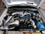Vortech V-3 Si-Trim Tuner Supercharging System Polished Finish Ford Mustang GT 4.6L V8 1999 ONLY