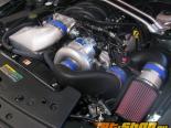 Vortech V-3 Si-Trim V-Power Supercharging System Polished Finish Ford Mustang Bullitt 4.6L V8 2008 ONLY