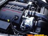 Vortech V-2 T-Trim Supercharging System w/Intercooler Chevrolet Corvette 6.0L V8 06-07