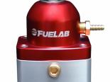 Fuelab 515 Series   Regulators : -6AN Inlets #18319