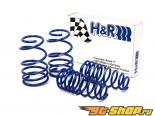 H&R Super Sport Springs Ford Mustang 05-09