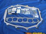 Motordyne 5/16" ISO-Thermal Plenum Intake Spacer Nissan 350Z 03-06