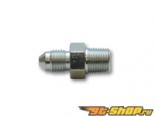 Straight Adapter Fitting; Size: -3AN x 1/8" NPT