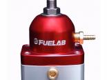 Fuelab 545 Series Mini   Regulators : -6AN Inlets #22590