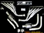 Belanger Truck Headers And Mid Pipes With Cats Dodge Ram 1500 V8 04-06