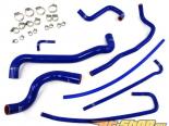 HPS High Temp Reinforced Silicone Radiator and Heater   Coolant  Chevy Corvette C5 5.7L V8 97-04