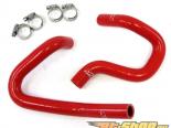 HPS High Temp Reinforced Silicone Heater    Hyundai Genesis Coupe 2.0T 13-14