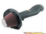 K&N 57 Series FIPK Performance Intake  Ford Mustang Shelby GT500 5.4L SC 07-09