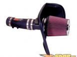 K&N 57 Series FIPK Performance Intake  Nissan Frontier 3.3L V6 Supercharged 01-04