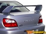 Спойлер на Subaru Impreza WRX STi 2002-2003 Prowing No Light