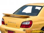 Спойлер на Subaru Impreza WRX STi 2002-2005 Factory w/15.5"/35 LED Light