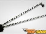 5Zigen ProRacer  Mid-section Bar - Acura RSX 02+ (DC5) / Honda Civic Si 02-05 (EP3)