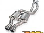  Works 3in Chambered  with X-Pipe Jeep Grand Cherokee 5.7L | SRT-8 6.1L 06-10