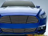 T-Rex Billet Grilles  Polished   Ford Mustang GT 2015