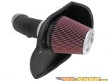 K&N 63 Series Aircharger Intake  Dodge Challenger 6.4L 11-13