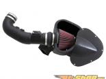 K&N 63 Series Aircharger Intake  Ford Mustang GT 5.0L V8 11-14