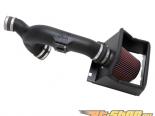 K&N 63 Series Aircharger Intake  Ford F-150 3.5L Turbo Ecoboost 11-13
