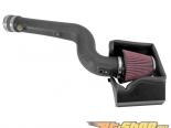 K&N 63 Series Aircharger Intake  Ford Fusion 2.0L Ecoboost 13-14