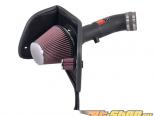 K&N 63 Series Aircharger Intake  Hummer H3|H3T 3.7L 07-09