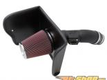 K&N 63 Series Aircharger Intake  Toyota Tundra 5.7L V8 12-13