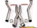 Kooks 3" x 2 1/2" X-Pipe without CAT    Cadillac CTS-V 6.2L LSA 09-12