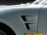 3dCarbon    Vents Dodge Charger 05-10