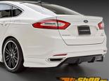 3dCarbon  Lower Skirt Ford Fusion 2013