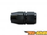 Straight Hose End Fitting; Hose Size: -6AN