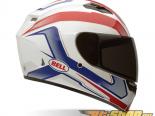Bell Racing Qualifier Cam Blue Helmet 62-63 | 2XL