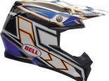 Bell Racing Moto-9  Tagger Clash   XL | 60-61
