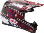 Bell Racing Moto-9  Tagger Clash   2XL | 62-63