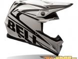 Bell Racing Moto-9 Tagger Black Helmet 58-59 | LG
