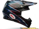 Bell Racing Moto-9 Airtrix Shards Helmet 57-58 | MD