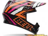 Bell Racing MX-9 Scrub Pink Helmet 62-63 | 2XL