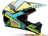 Bell Racing SX-1 Stack Blue Helmet XS | 54-55