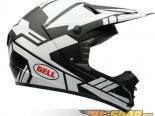 Bell Racing SX-1 Stack Matte White Helmet XS | 54-55