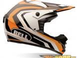 Bell Racing SX-1 Storm Orange Helmet 2XL | 62-63