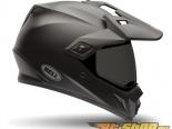 Bell Racing MX-9 Adventure Solid Matte Black Helmet 62-63 | 2XL