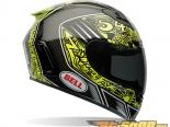 Bell Racing Star Carbon Tagger Trouble Replica Helmet 60-61 | XL