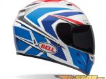 Bell Racing Vortex Grinder Blue Solid Helmet 58-59 | LG