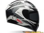 Bell Racing Qualifier DLX Clutch Black Helmet 60-61 | XL