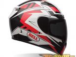 Bell Racing Qualifier DLX Clutch Red Helmet 57-58 | MD