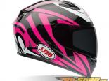 Bell Racing Qualifier DLX Impluse Pink Helmet 58-59 | LG