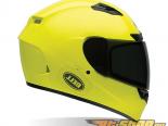 Bell Racing Qualifier DLX HI-VIZ Helmet 54-55 | XS
