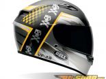 Bell Racing Qualifier Airtrix Battle Helmet 58-59 | LG