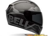 Bell Racing Qualifier Momemtum Black Helmet 62-63 | 2XL